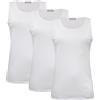 Liabel Canotta Intima Donna Caldo Cotone Conf 3pz, Art. 2828-16 Bianco 7