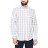 Carrera Jeans - Camicia Uomo, Fantasia a Quadri Marroni e Bianca (3XL)
