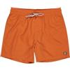 Billabong All Day LB - Tuta Modello Corto, Argilla, Arancione, S da Uomo