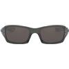 Oakley - Occhiali da sole OO9238 Rettangolari, Donna, Grey Smoke/Warm Grey (S3)