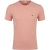 Lacoste Maglietta Th6709 Ui2 Miami, Rosa, S