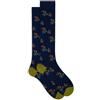 Gallo Men's long socks made in Italy