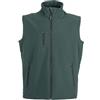 Generico Gilet Tarvisio uomo in soft shell a due strati con trattamento idrorepellente