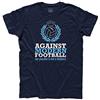 3stylershop T-shirt uomo Against Modern Football - Our Passion Isn't a Business