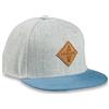 Soulbuddy Snapback cap per Bambini in 3 Taglie - Berretto da Baseball Leggero e Traspirante - Cappello Estivo per Bimbo e Bimba - Idea Regalo Originale