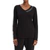 Liu Jo T-Shirt a Maniche Lunghe S, M9296