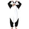 ULEEMARK Pigiama Anime Cosplay Halloween Costume Attrezzatura Adulto Animale Onesie Donna Uomo Unisex XL