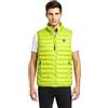 Enrico Coveri Gilet Uomo 110 Gr. Giubbotto Smanicato Invernale e Primaverile Lars (Acid, L)
