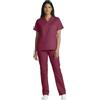 Peter's abiti da lavoro Divise Complete Da Lavoro,vari colori,medico,infermiera,oss,sanitario,estetista,unisex