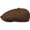 Stetson Dickvale Coppola Spina di Pesce sostenibile Uomo Autunno Inverno