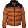 Schott NYC UTAH, Giacca Uomo, Marrone (Ruggine), L