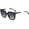 Dsquared2 D2 0135/S 807/9O BLACK Sunglasses Woman Standard, Standard, 57