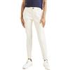 Dockers Weekend Chino Skinny Fit, Tall, Pantaloni Casual Donna, Sahara Khaki, 32W