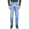 Carrera Jeans - Jeans in Cotone, Blu Chiaro-Blu Denim (52)