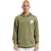 Fila Felpa Uomo Verde Fam0135