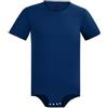 Landofgenie Body da Uomo Intero Intimo con Cotone a Maniche Corte