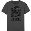 WARTSHIRT Maglietta Le Stelle Brillano Soltanto in Notte Oscura Battaglione Vega Decima Flottiglia mas T-Shirt