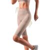 SLIMCELL Gambetti Guaina Contenitiva Donna Pantaloncini Anticellulite - Leggins Anticellulite Donna Drenanti, Intimo Modellante Senza Cuciture, Shapewear - Made in Italy