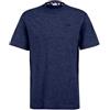 FILA Maglietta da Uomo Berloz, Blu Medievale, M