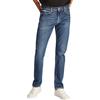Calvin Klein Uomo Jeans Slim Elasticizzati, Blu (Denim Medium), 32W/32L