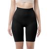 FarmaCell 603B (Nero, 4XL/5XL) Guaina Contenitiva Donna Leggera e Ultra Traspirante, Intimo Modellante, Made in Italy