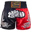 MSemis Pantaloncino da Boxe Bambino Ragazzo Pantaloncini da Combattimento MMA Kickboxing Pantaloni Corti di Arti Marziali Boxing Trunk Grappling Arti Marziali Shorts
