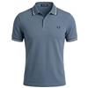 Fred Perry Twin Tipped Shirt, Polo Uomo - S