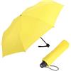 Knirps I.200 Medium Duomatic ombrello con borsa portaombrelli I ombrello tascabile piccolo con pulsante I ombrello automatico I ombrello tascabile leggero e resistente alla pioggia