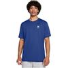 Under Armour Project Rock Simple Branded Short Sleeve T Shirt T-Shirt a Maniche Corte con Marchio Project Rock Simple Uomo (Pacco da 1)