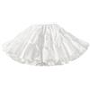 sodeber Gonna tutù da donna, a strati, a strati, pieghettata, sottogonna, senza cappuccio, per cosplay