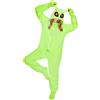OLAOLA Pigiama Animale per Adulti, Costume da Pile, Onesie Unisex per Cosplay di Halloween, Pigiama Intero per Donna e Uomo