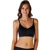 Lovable Reggiseno Bralette Invisi Comfort Donna, Nero, 4/L