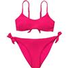 JOPHY & CO. Costume da Bagno da Donna Taglia Forte Bikini da Mare Donna Sexy Push Up Imbottito Reggiseno Spiaggia Beachwear Swimwear cod.8140