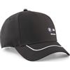 PUMA Cappellino da Baseball BMW M Motorsport Erwachsener Black