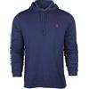 Polo Ralph Lauren - Maglia con Cappuccio - Navy - Large