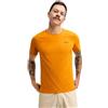 SIROKO - Maglia Tecnica a Maniche Corte da Bikepacking Pilgrim Orange