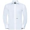 bubbleshirt Camicia da Uomo con Iniziale Ricamata Personalizzabile