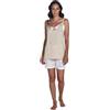 SNELLY Pigiama Donna Primavera Estate 100% Cotone Pigiami 2 Pezzi Fantasia a Scelta Taglia 44 46 48 50 52 54