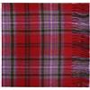 Oxfords Cashmere 100% lana d'agnello Sciarpa, Tartan Kelly