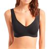 GISELA Top senza cuciture Push up+1 rimovibile