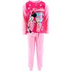 Disney Minnie Mouse Bambina Pigiama Lungo