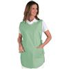 Ergos Workwear I.sacco Grembiule PONCHO Unisex in Poliestere Cotone (Verdino)
