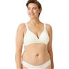 Naturana Reggiseno con Coppe Preformate senza Ferretto Donna 5266