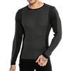RED BRIDGE Felpa Lavorata a Maglia da Uomo Maglioncino in Cotone Slim Fit Two Tone Ribbed