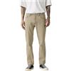 Levi's Uomo Jeans 511 Low Rise, Slim Fit, Beige (Tumble Weeds GD), W32/L32