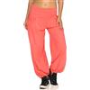 malito more than fashion Malito Donna Pantaloni di Stoffa Pump Pantaloni Aladin Libero Tuta 17633