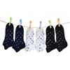 PETTI Artigiani Italiani - Calzini Bambina, 6 Paia di Calzini Corti Bambina, Calzini Bambino Corti Femminuccia, Calzini Bambina Cotone Filo di Scozia, 100% Made in Italy
