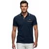 NAVY SAIL Polo Uomo Manica Corta Cotone Piquet Polo Uomo Sportiva - t-Shirt Uomo