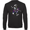 Bughyprint Felpa Girocollo Unisex Michael Jackson Merch Film 2026, S