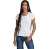 G-STAR Donna Eyben Slim Top 2.0, Bianco (white D24533-4107-110), M